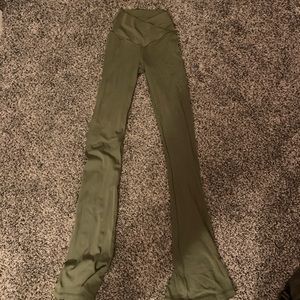 Aerie Crossover leggings